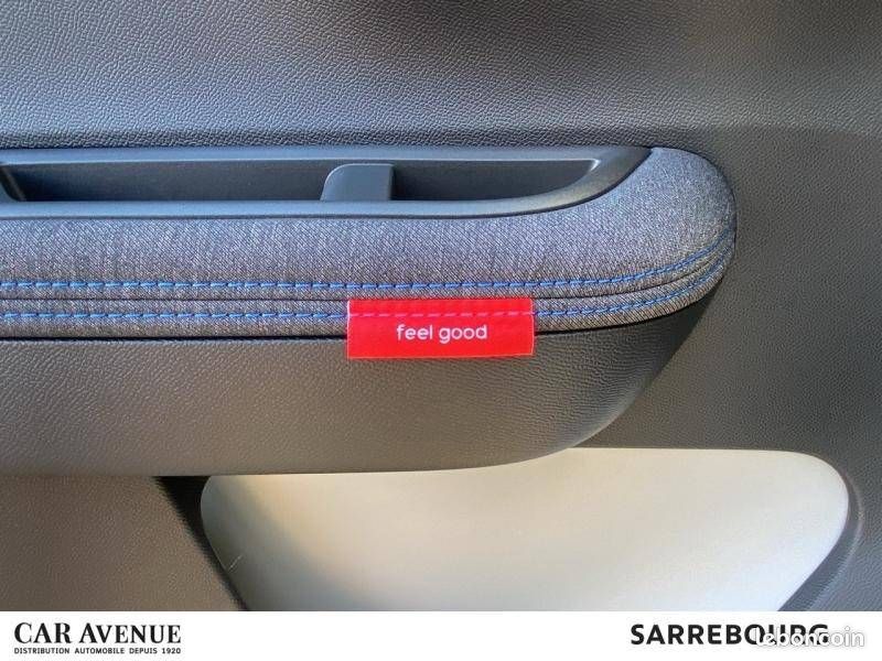 CITROEN C3 Turbo 100 ch Manuelle Plus (image 15)