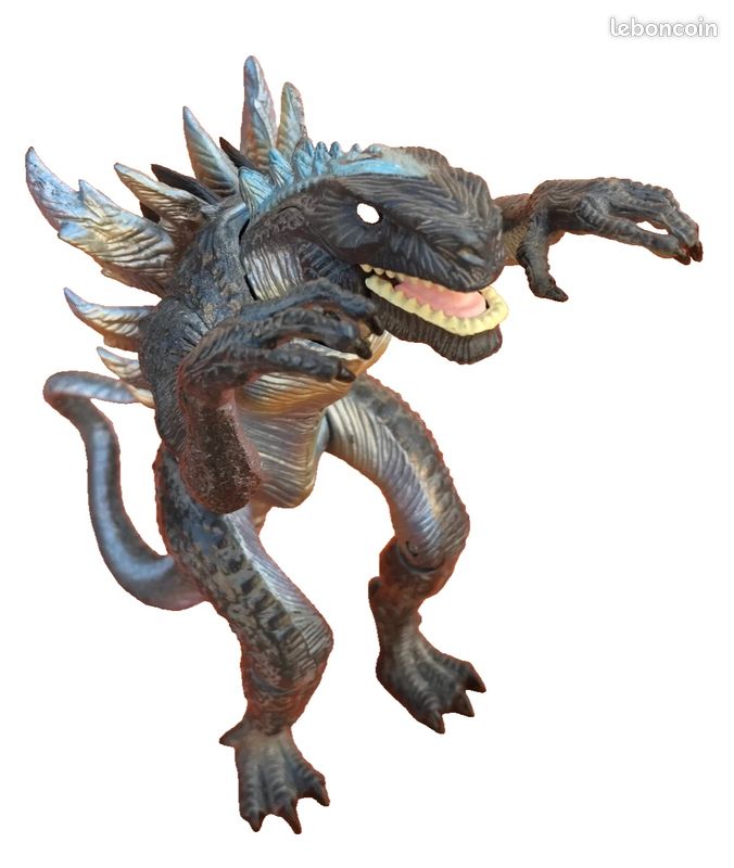Figurine Godzilla Toho 1998 Trendmasters (image 1)
