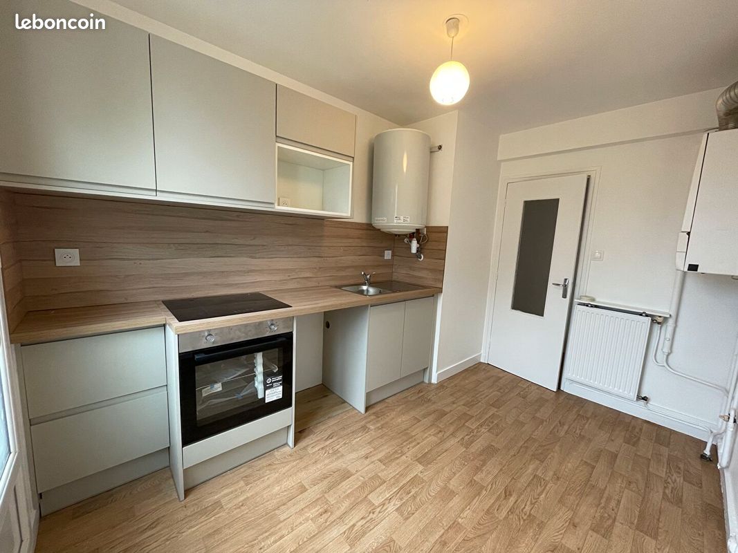 Appartement 3 pièces 59 m² · à Rennes · 59 m² · 845 €/mois