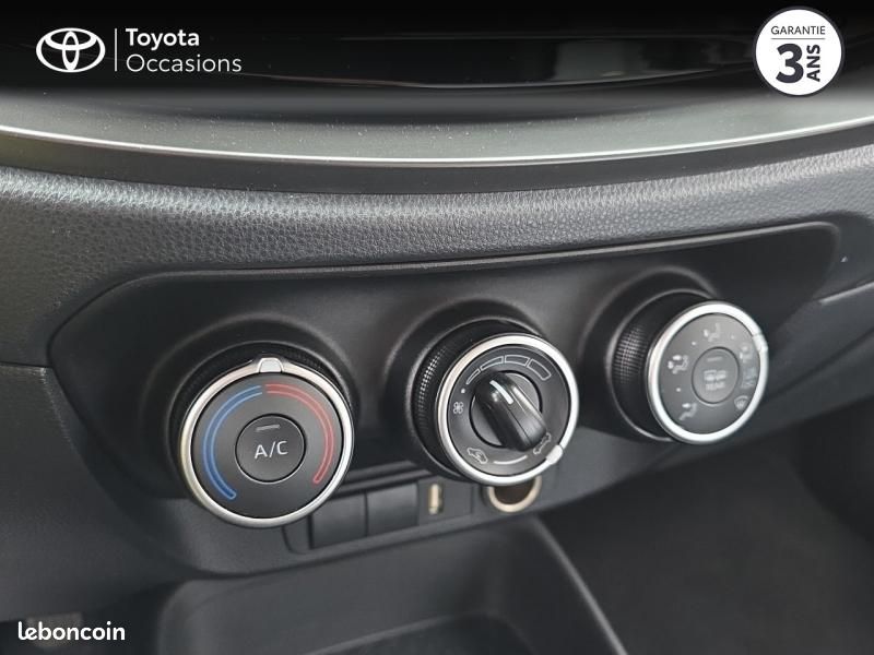 Toyota Aygo X 1.0 VVT-i 72ch Dynamic MY23 (image 20)