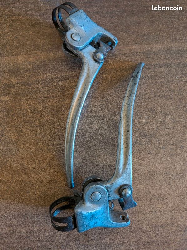 Levier Frein Alliage Aluminium Poignées De Frein Vélo SANOU - Paire De Leviers En Alliage D'aluminium Pour Guidon 22,2 Mm Poignée Frein Alliage Aluminium Levier Frein Alliage Aluminium Poignées De Frein Vélo SANOU - Paire De Leviers En Alliage D'aluminium Pour Guidon 22,2 Mm Poignée Frein Alliage Aluminium