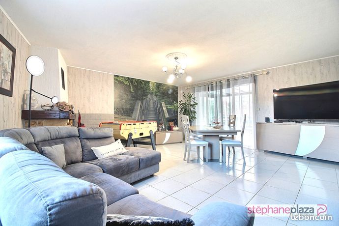 Appartement 4 pièces 113 m²