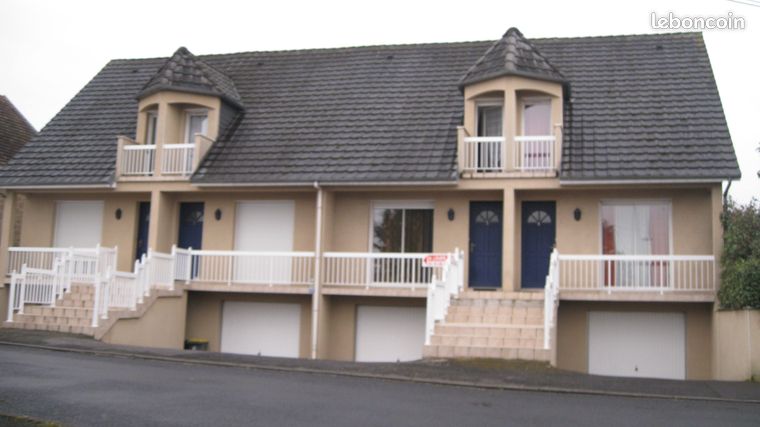 Location d'un pavillon