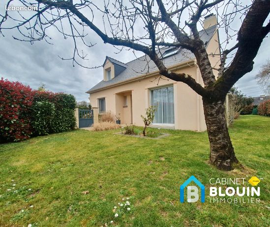 Maison 6 pièces 144 m²