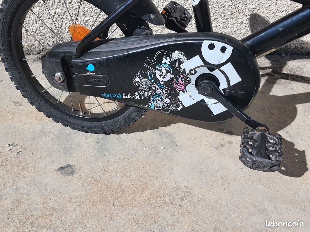 Frein Vélo Vtt Decathlon 16 Pouces Vtt Vélo JEUNE Btwin Decathlon