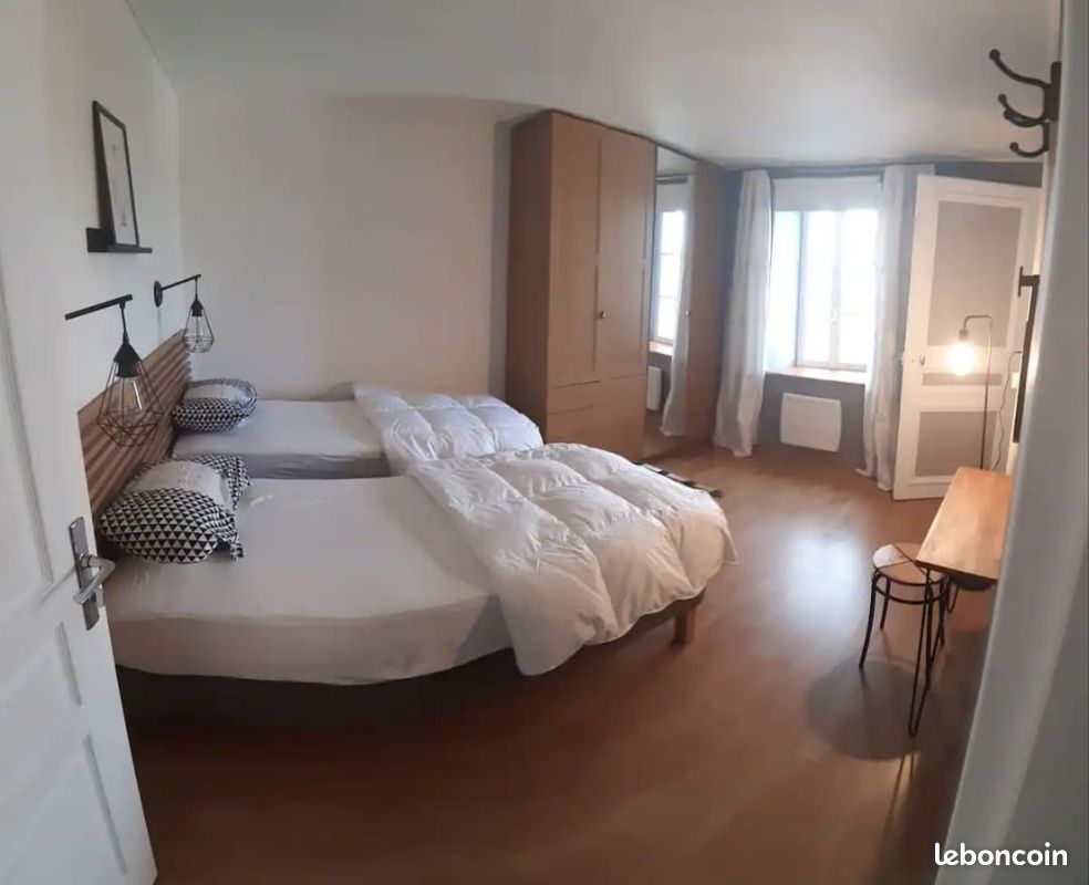 Appartement 2 pièces 36 m² · à Vittel · 36 m² · 60 000 €