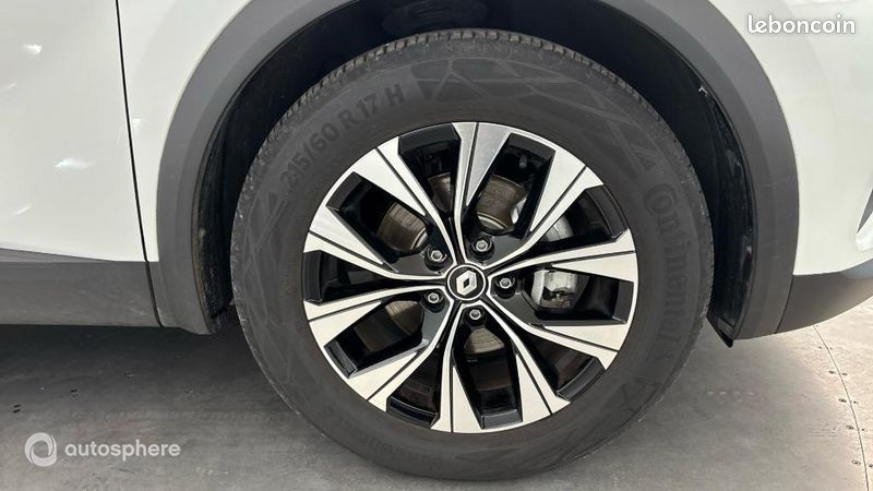 Renault Captur 1.6 E-Tech hybride 145ch Evolution (image 20)