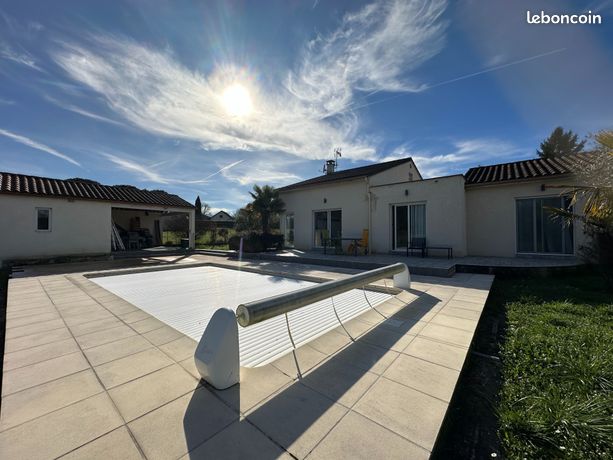 Maison 7 pièces 189 m²