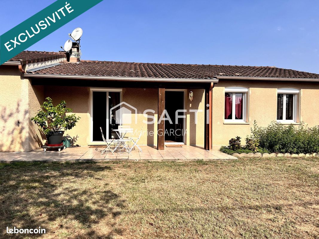 Maison 6 pièces 103 m² · à Saint-Étienne-de-Tulmont · 103 m² · 232 000 €