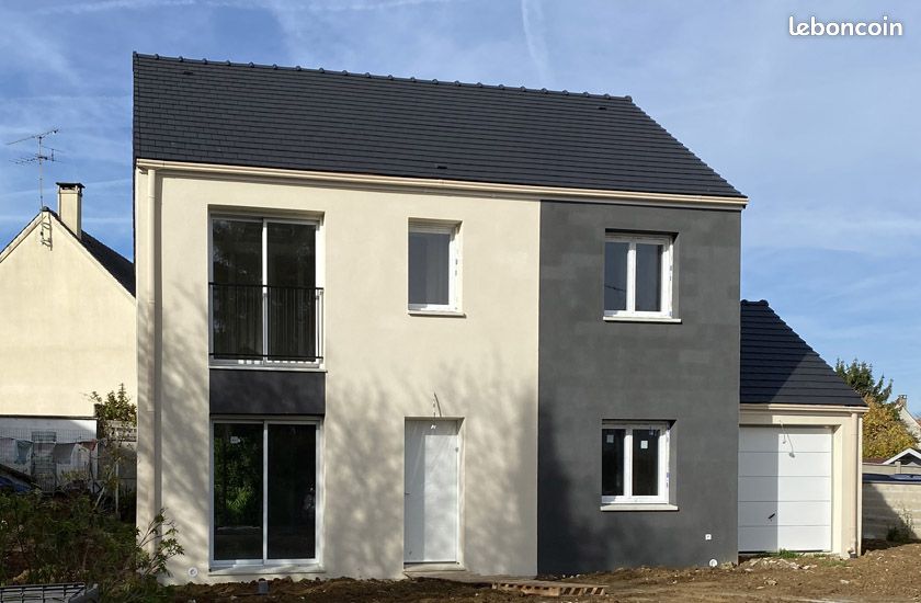 Maison 5 pièces 110 m² · à Meaux · 110 m² · 304 800 €