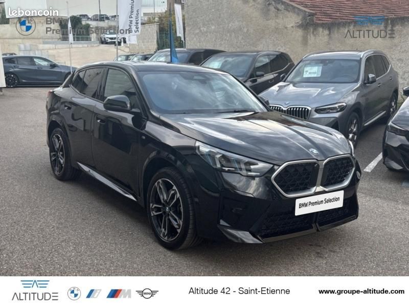 Bmw X2 sDrive20iA 170ch M Sport DKG7 (image 30)