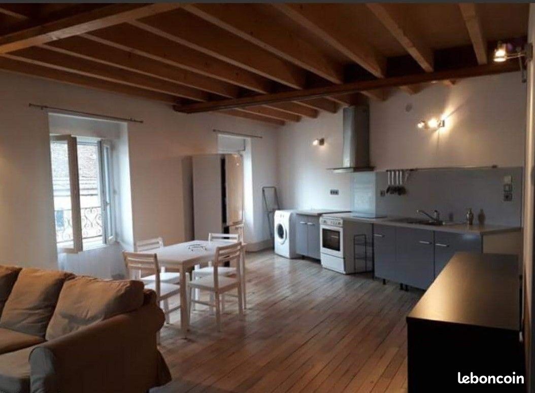 Appartement 3 pièces 64 m² · à Montalieu-Vercieu · 64 m² · 130 000 €