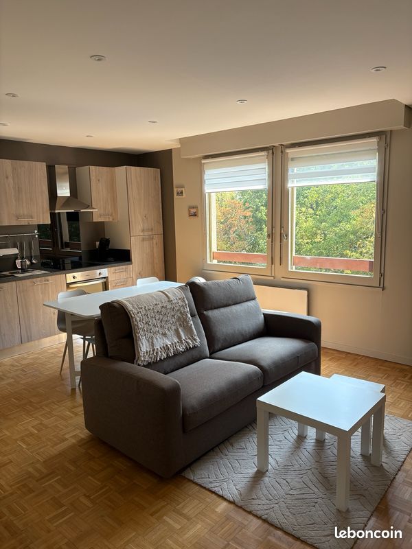 Appartement 1 pièce 41 m² · à Bordeaux · 41 m² · 1 010 €