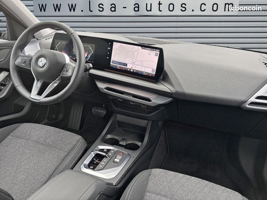 BMW SERIE 1 118d BVR BERLINE F70 M Sport Design (image 16)