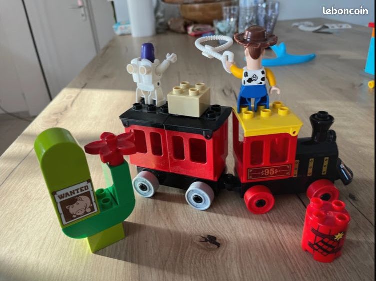 Lego 10894 Toy Story Lego Duplo Train LEGO 10894 DUPLO Disney