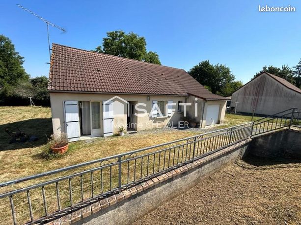 Maison 4 pièces 90 m²