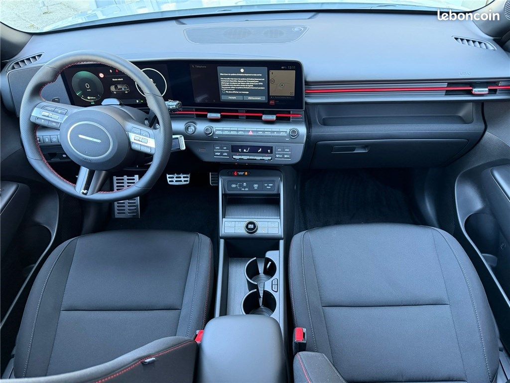 Hyundai Kona II HYBRID 138 N Line Ultime Edition (image 14)