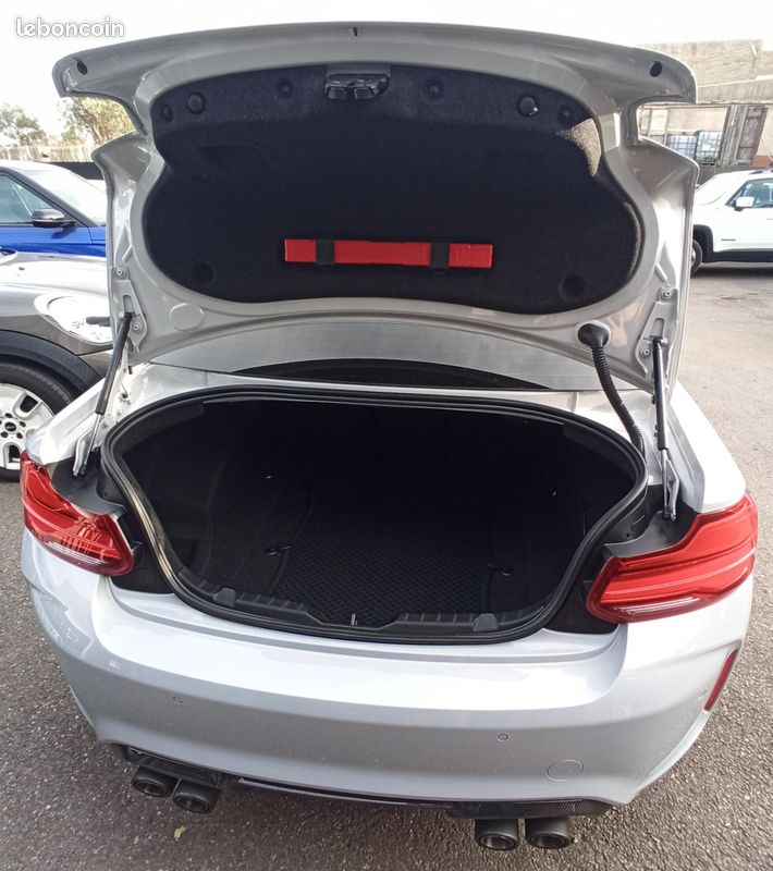 BMW M2 Coupé I 3.0 500ch Competition M DKG (image 5)