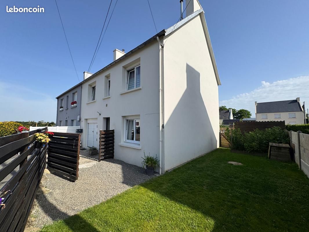 Maison 6 pièces 89 m² · à Landivisiau · 89 m² · 186 375 €