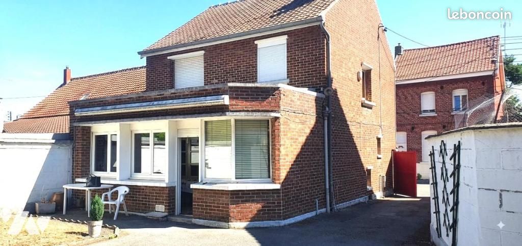 Maison 5 pièces 100 m² · à Douchy-les-Mines · 100 m² · 133 000 €