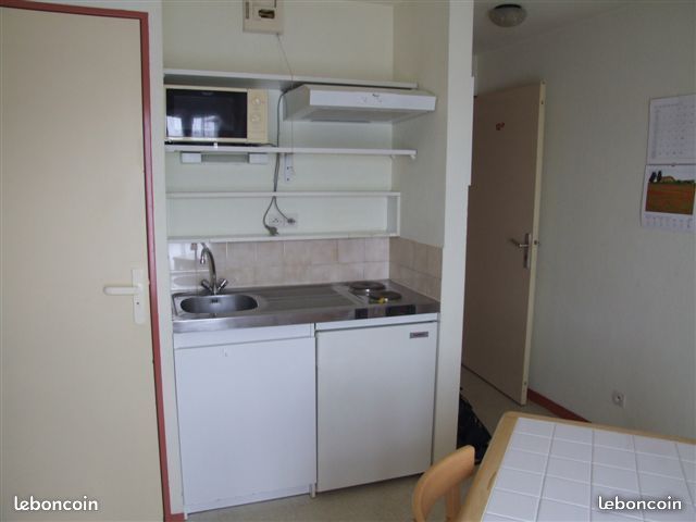 Appartement a louer vannes - 1 pièce(s) - 18 m2 - Surfyn