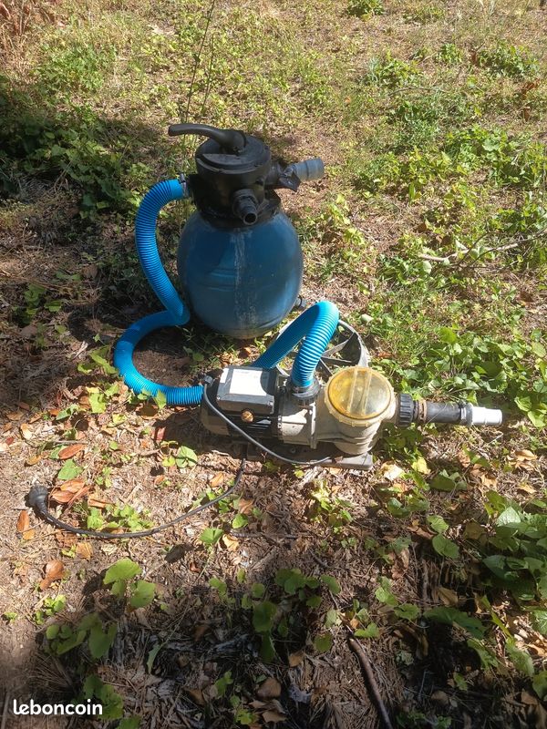 Pompe à eau (image 1)