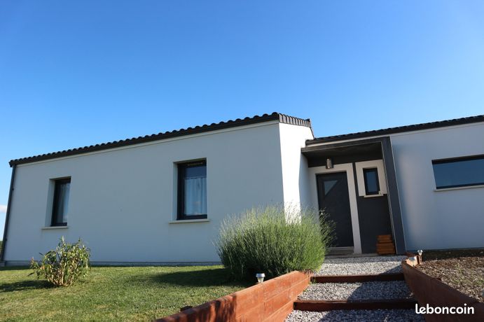 Maison 6 pièces 120 m²