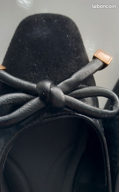 Lot 3 paires chaussures (image 7)