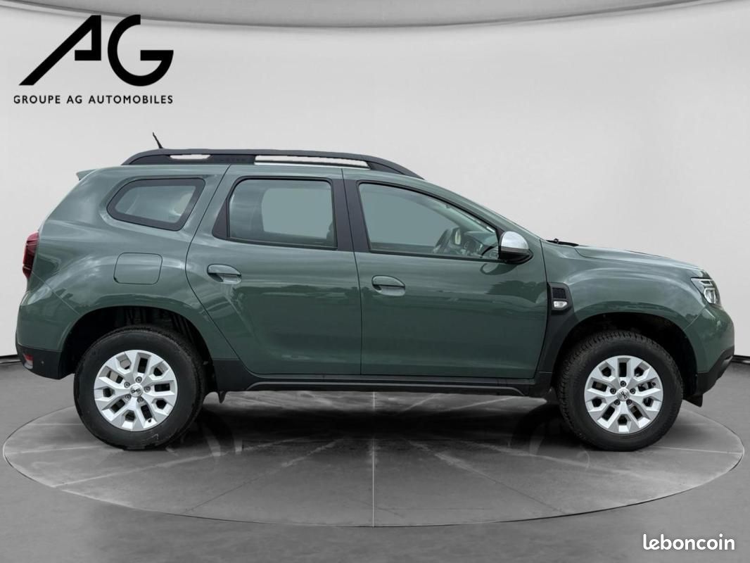 Dacia Duster ECO-G 100 4x2 Expression (image 6)