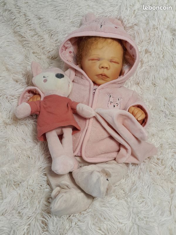 Milla, poupée reborn (image 7)