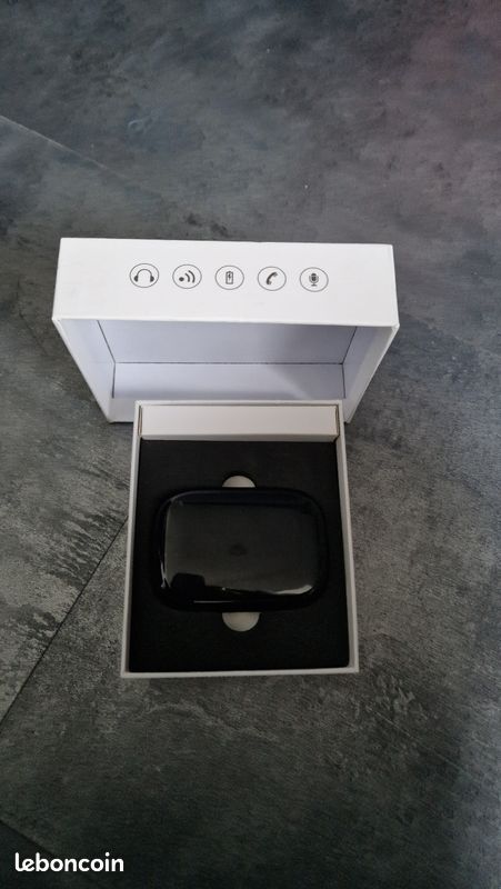 Écouteur Bluetooth Evetane TWS -T10 (image 4)