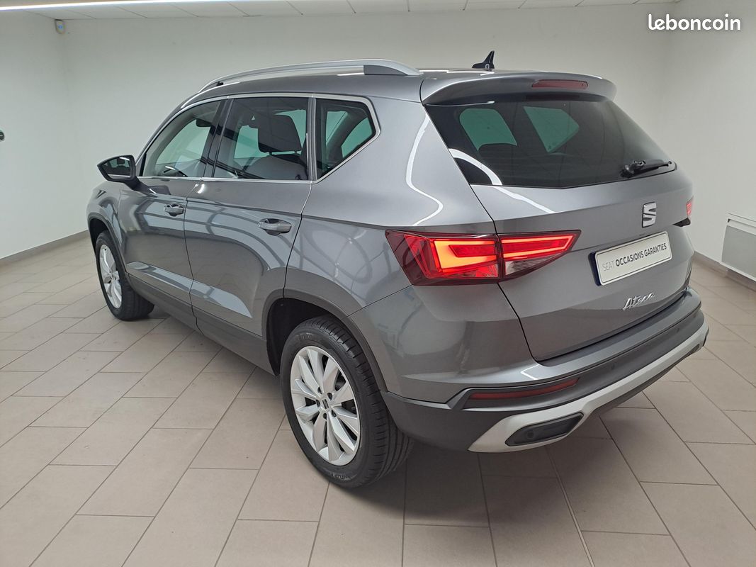 SEAT Ateca 2.0 TDI 150 ch Start/Stop DSG7 Style Business (image 3)