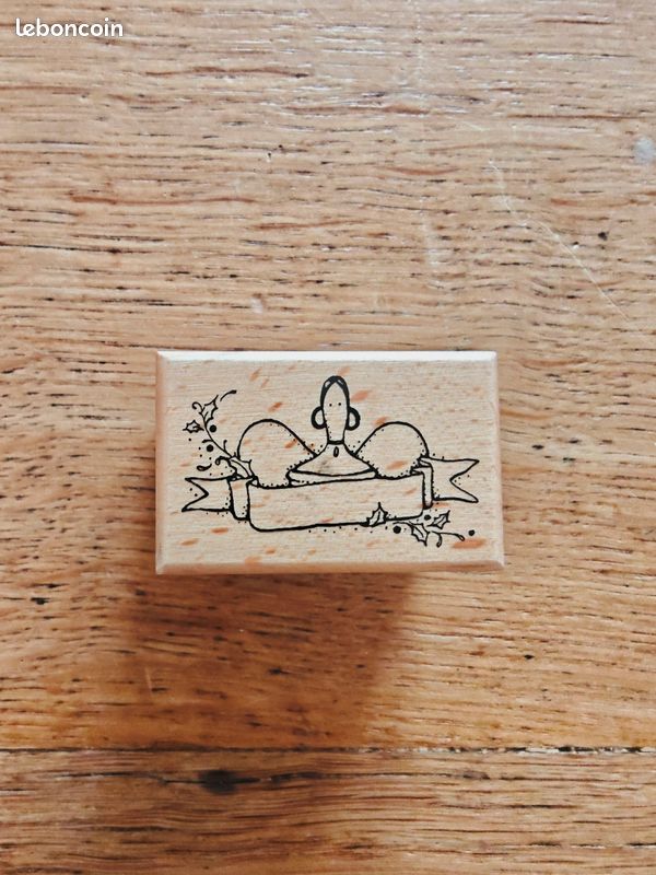 Tampon Tilda de panduro (image 1)