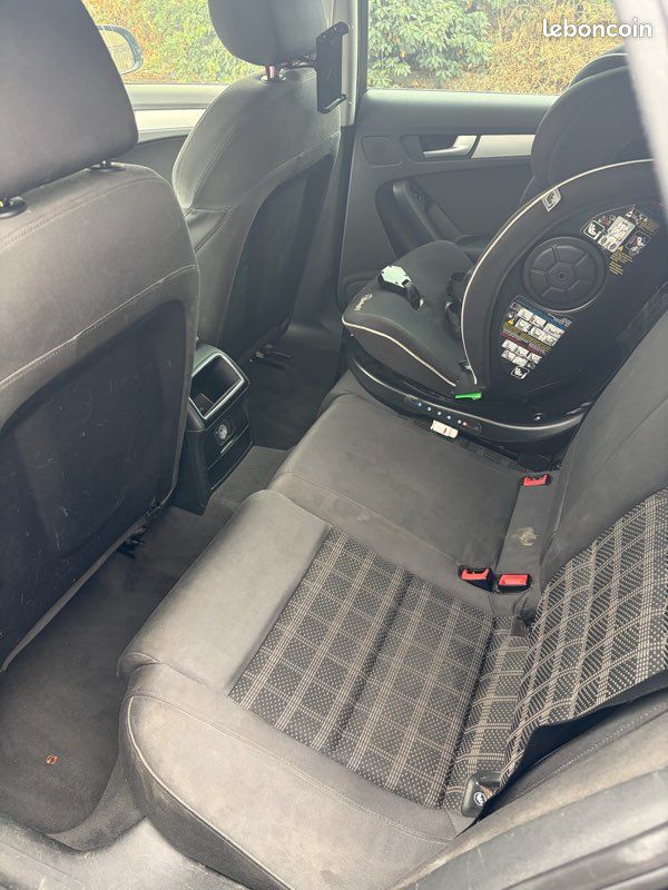 Audi A4 b8 (image 3)