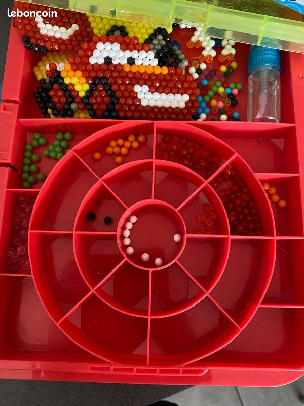 2 plaques aquabeads (image 4)