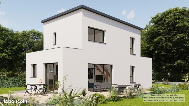 Maison 4 pièces 82 m² · à Grâces · 82 m² · 249 000 €