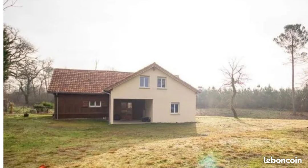Maison 4 pièces 140 m² · à Campet-Et-Lamolère · 140 m² · 267 000 €