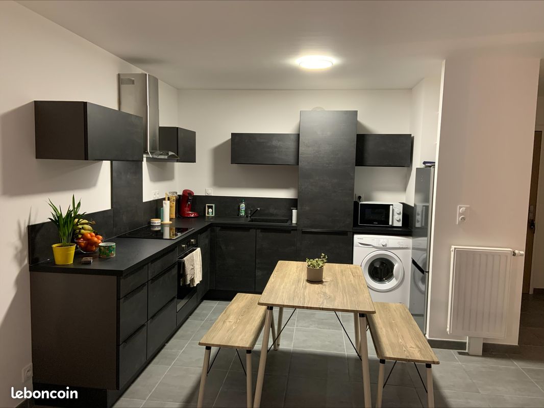 Appartement a louer concarneau - 2 pièce(s) - 43 m2 - Surfyn