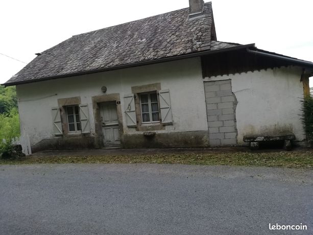 Maison typiquement limousine