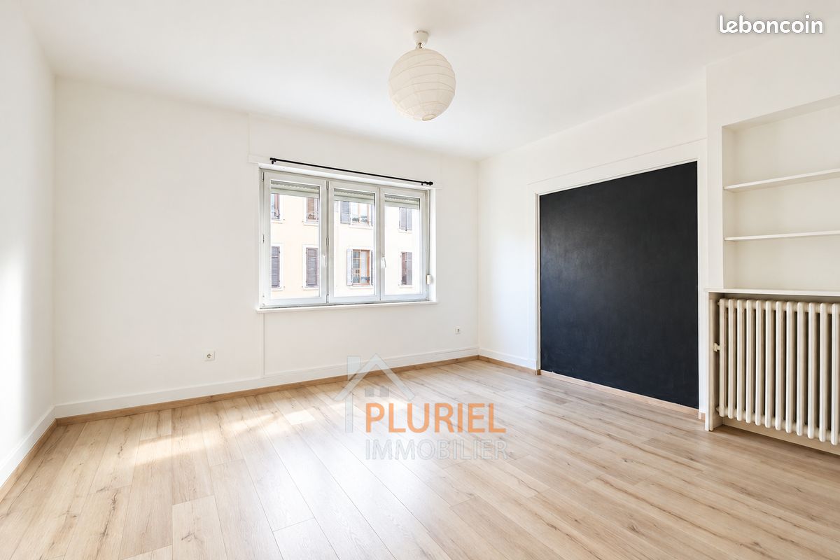 Appartement 4 pièces 102 m² · à Strasbourg · 102 m² · 1 350 €/mois