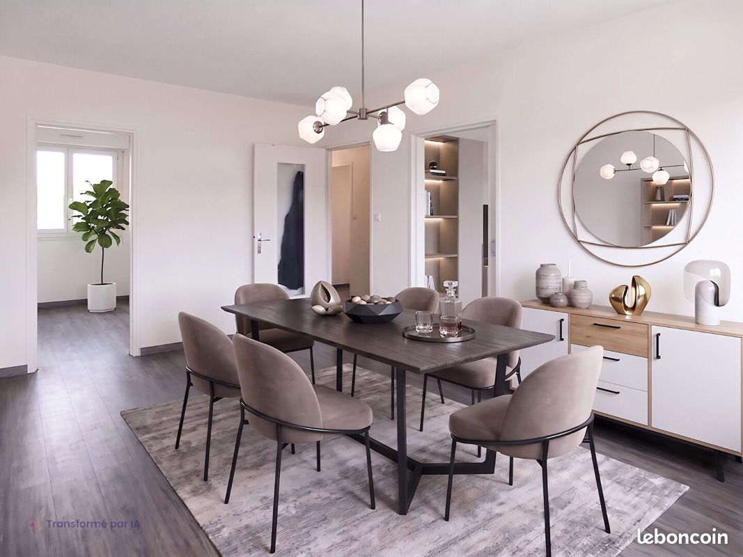 Appartement 2 pièces 53 m² · à Hérouville-Saint-Clair · 53 m² · 87 000 €