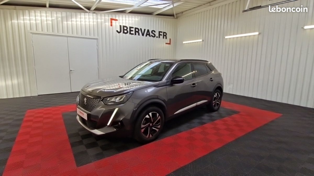 Peugeot 2008 BLUEHDI 130 S&S EAT8 ALLURE PACK (image 1)