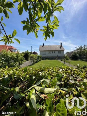 Maison 3 pièces 75 m²