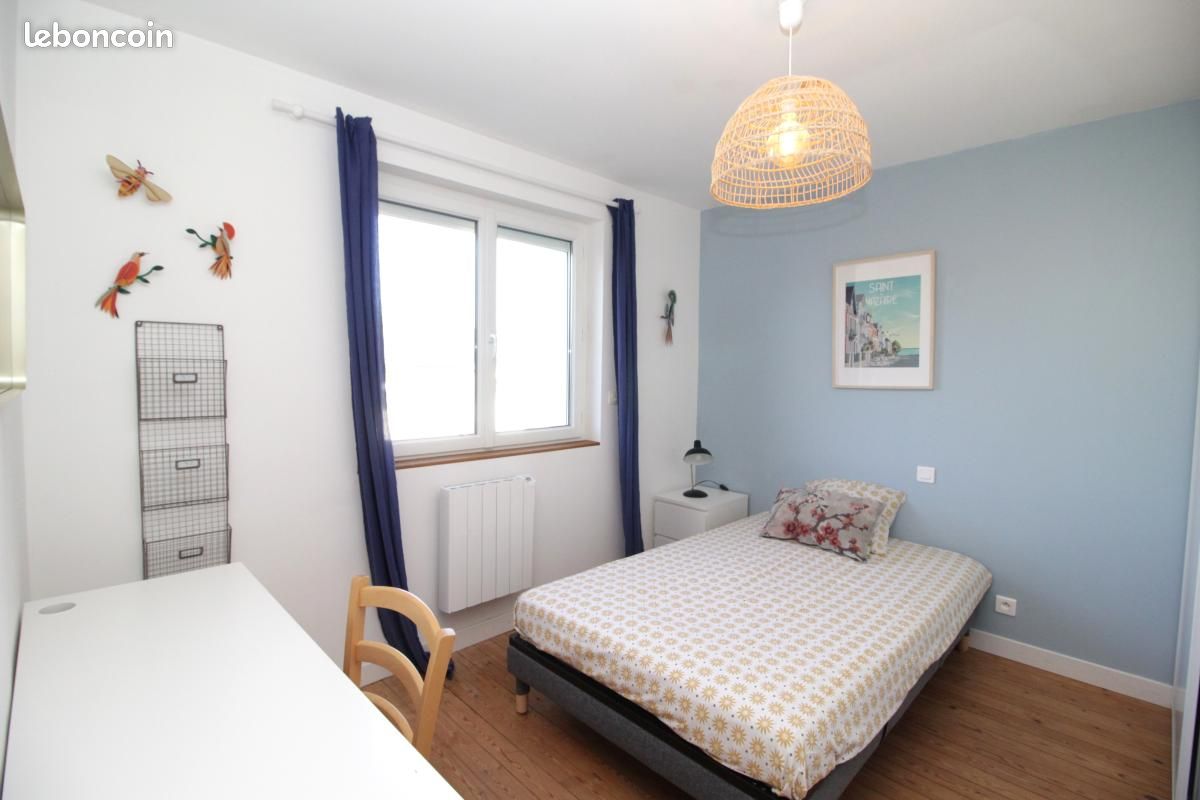 Appartement 1 pièce 24 m² · à Saint-Nazaire · 24 m² · 400 €