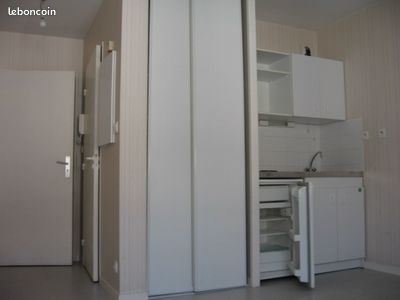 Appartement 1 pièce 18 m² · à Angers · 18 m² · 431 €/mois