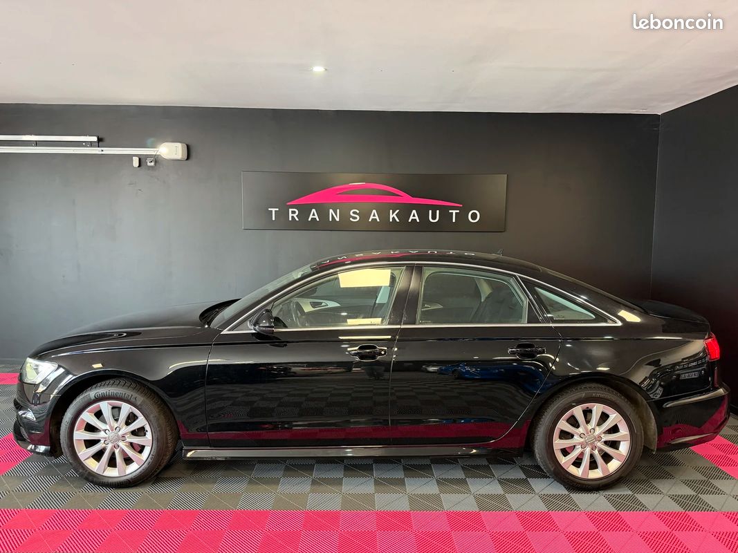 Audi A6 Berline 2.0 TDI 190 CH S-TRONIC 7 Business executive / SUIVI D'ENTRETIEN COMPLET (image 3)