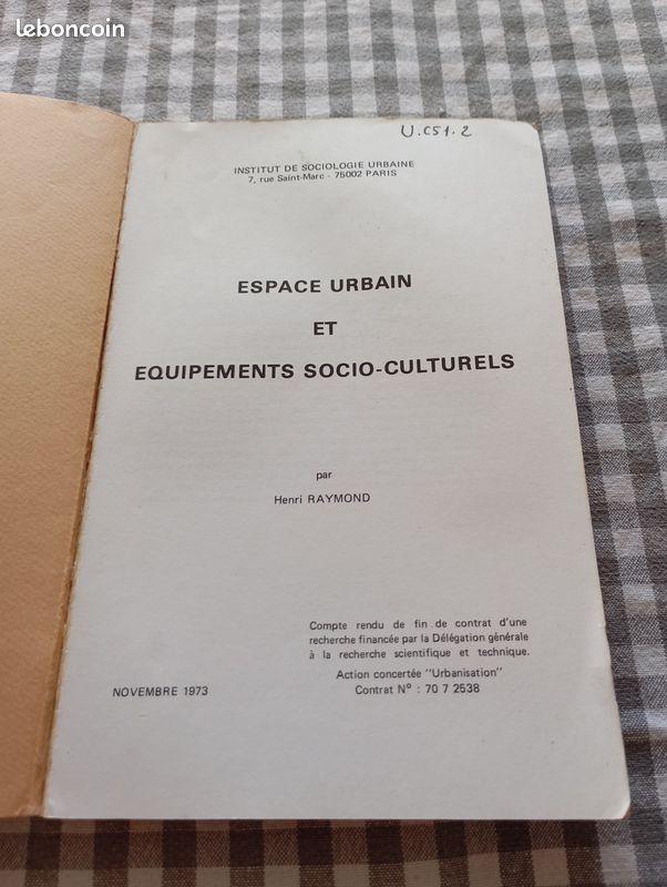 Espace urbain et équipements socio-culturel Henri Raymond (image 6)