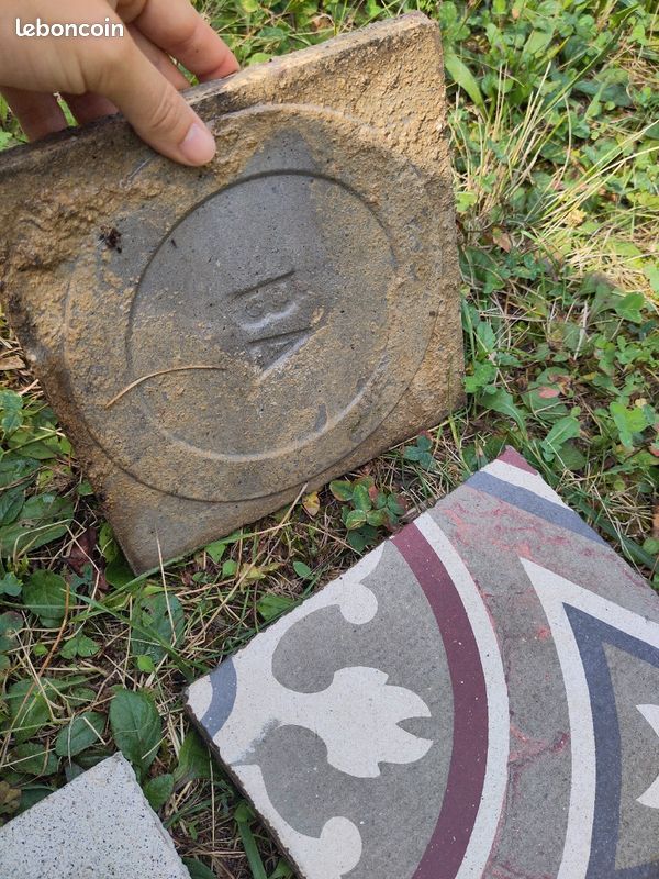 Carreaux de ciment (image 4)