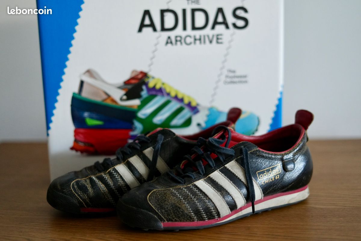 Adidas Original Adidas Chile 62 Shoes Adidas Chile Trainers Adidas