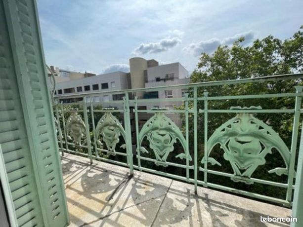 Appartement a louer paris-16e-arrondissement - 4 pièce(s) - 95 m2 - Surfyn